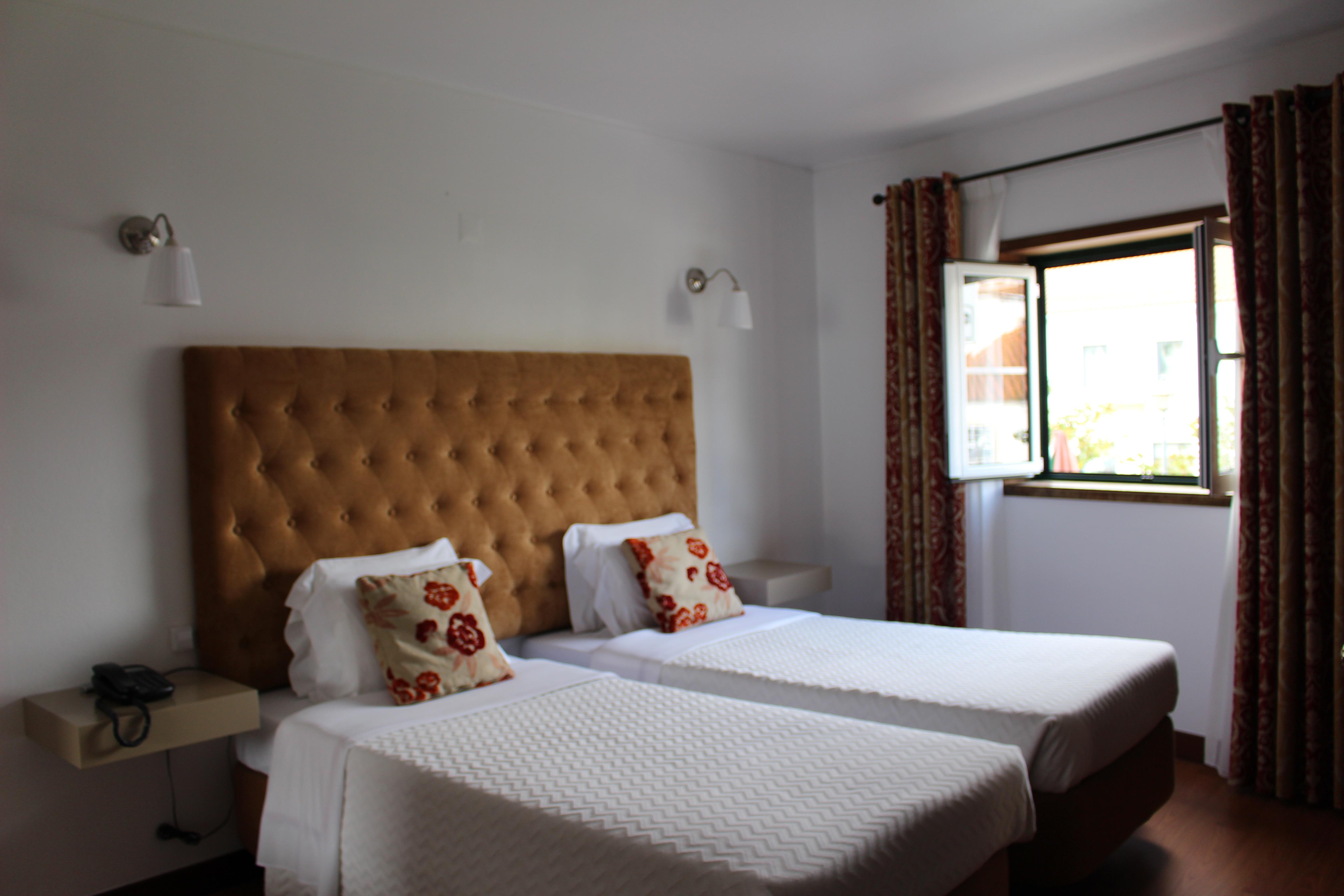Hotel Residencial Batalha Exterior photo