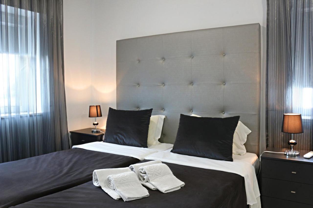 Hotel Residencial Batalha Exterior photo