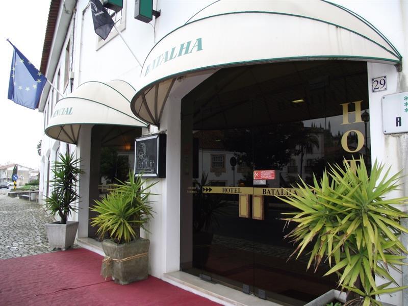 Hotel Residencial Batalha Exterior photo